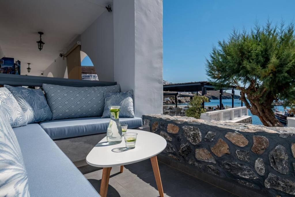 Pera Gyalos Casa Tholari Al Mareヴィラ エクステリア 写真