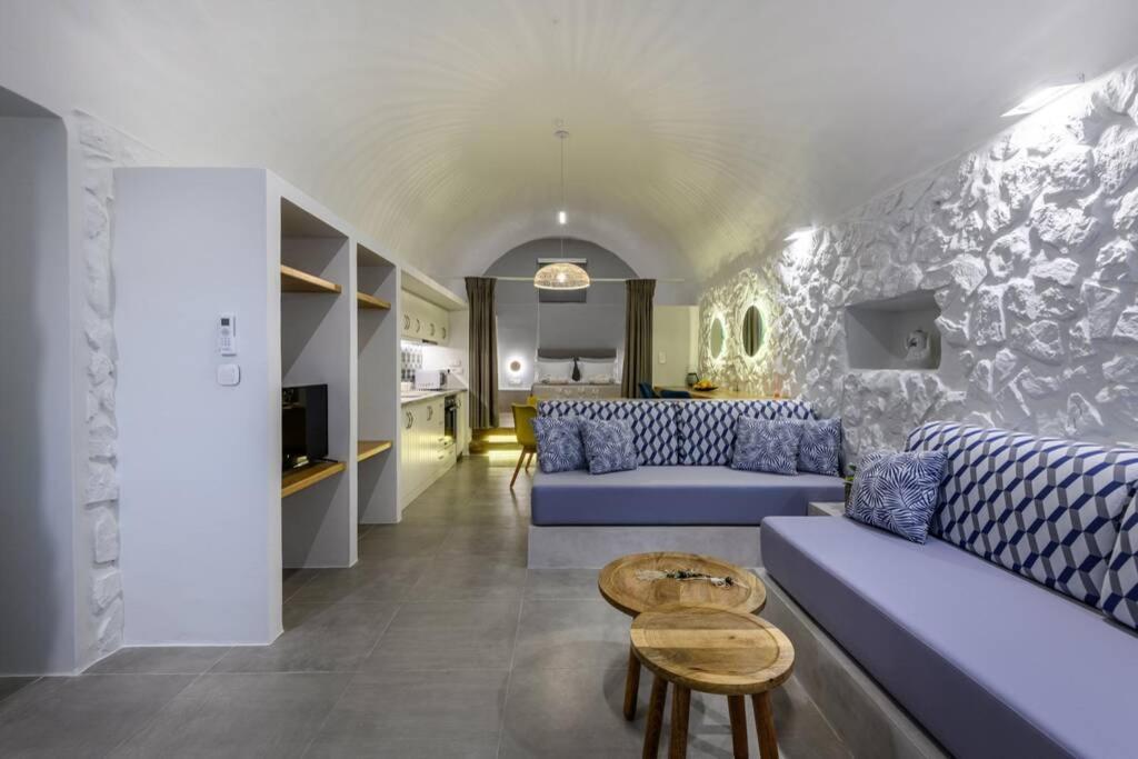 Pera Gyalos Casa Tholari Al Mareヴィラ エクステリア 写真