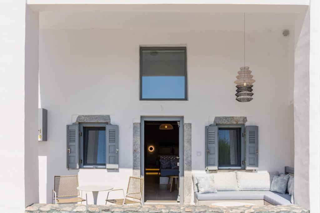 Pera Gyalos Casa Tholari Al Mareヴィラ エクステリア 写真