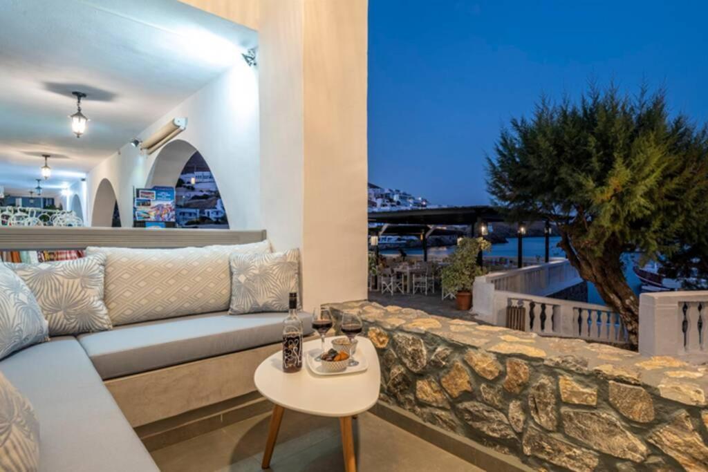 Pera Gyalos Casa Tholari Al Mareヴィラ エクステリア 写真