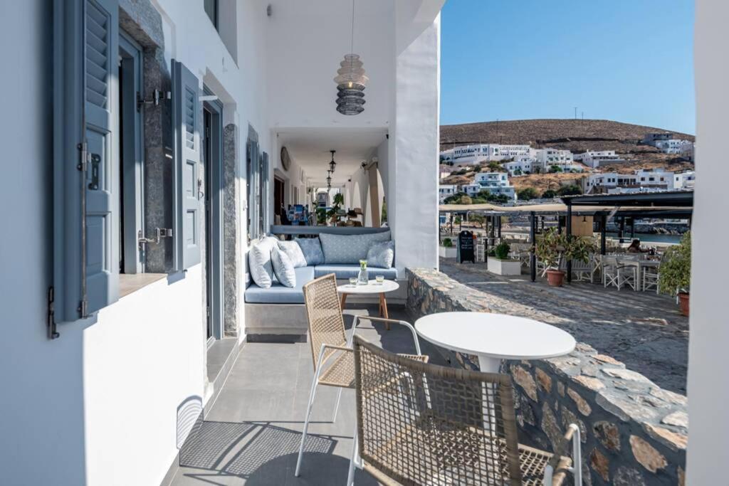 Pera Gyalos Casa Tholari Al Mareヴィラ エクステリア 写真