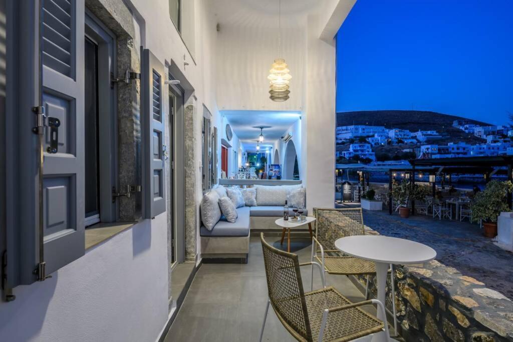 Pera Gyalos Casa Tholari Al Mareヴィラ エクステリア 写真