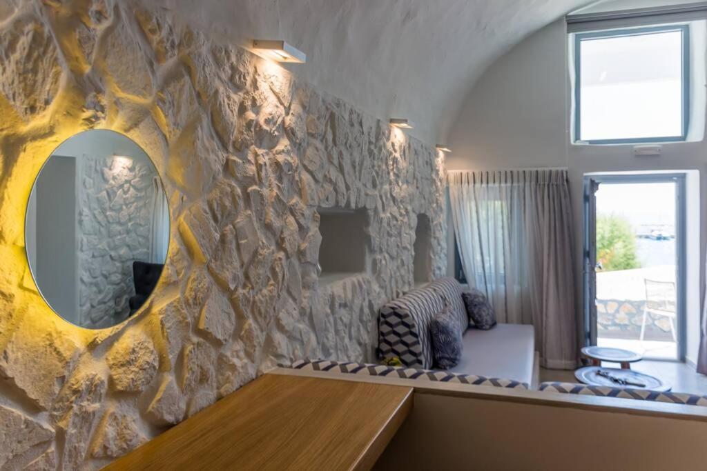 Pera Gyalos Casa Tholari Al Mareヴィラ エクステリア 写真