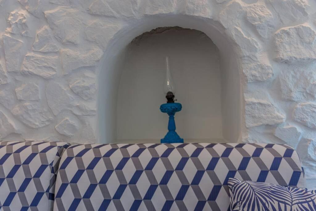 Pera Gyalos Casa Tholari Al Mareヴィラ エクステリア 写真