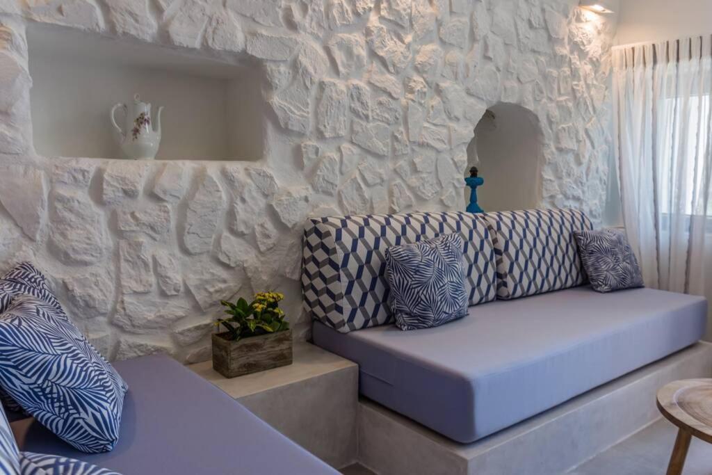 Pera Gyalos Casa Tholari Al Mareヴィラ エクステリア 写真